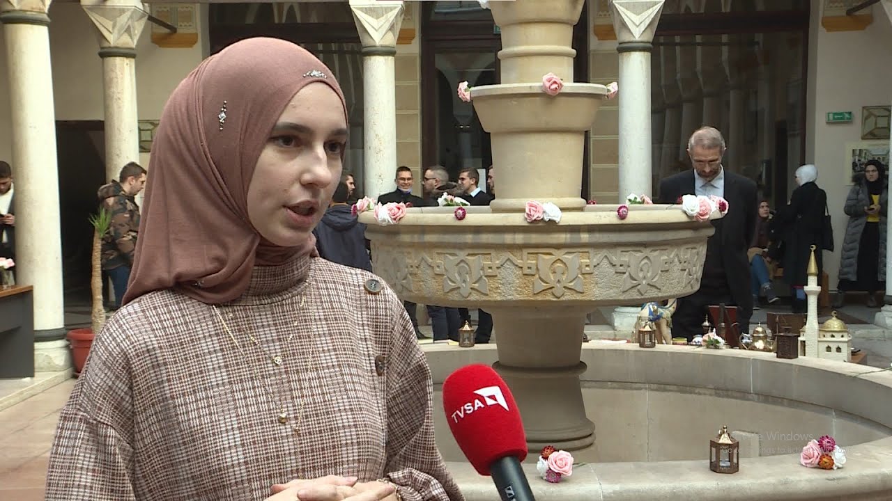Dan arapskog jezika na Fakultetu islamskih nauka | يوم اللغة العربية العالمي في البوسنة والهرسك