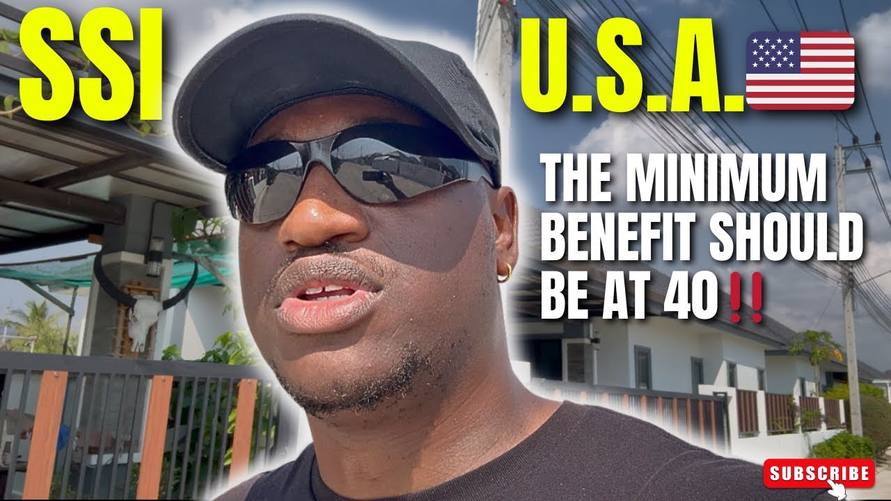 Social Security Benefits Should Start EARLIER Than 62!!