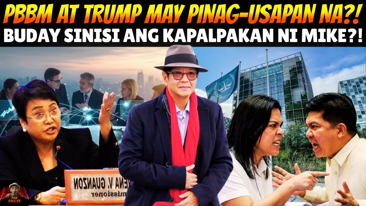 18 MARINES NAGPULASAN NA?! GUANZON NAINGGIT KAY PBBM?!