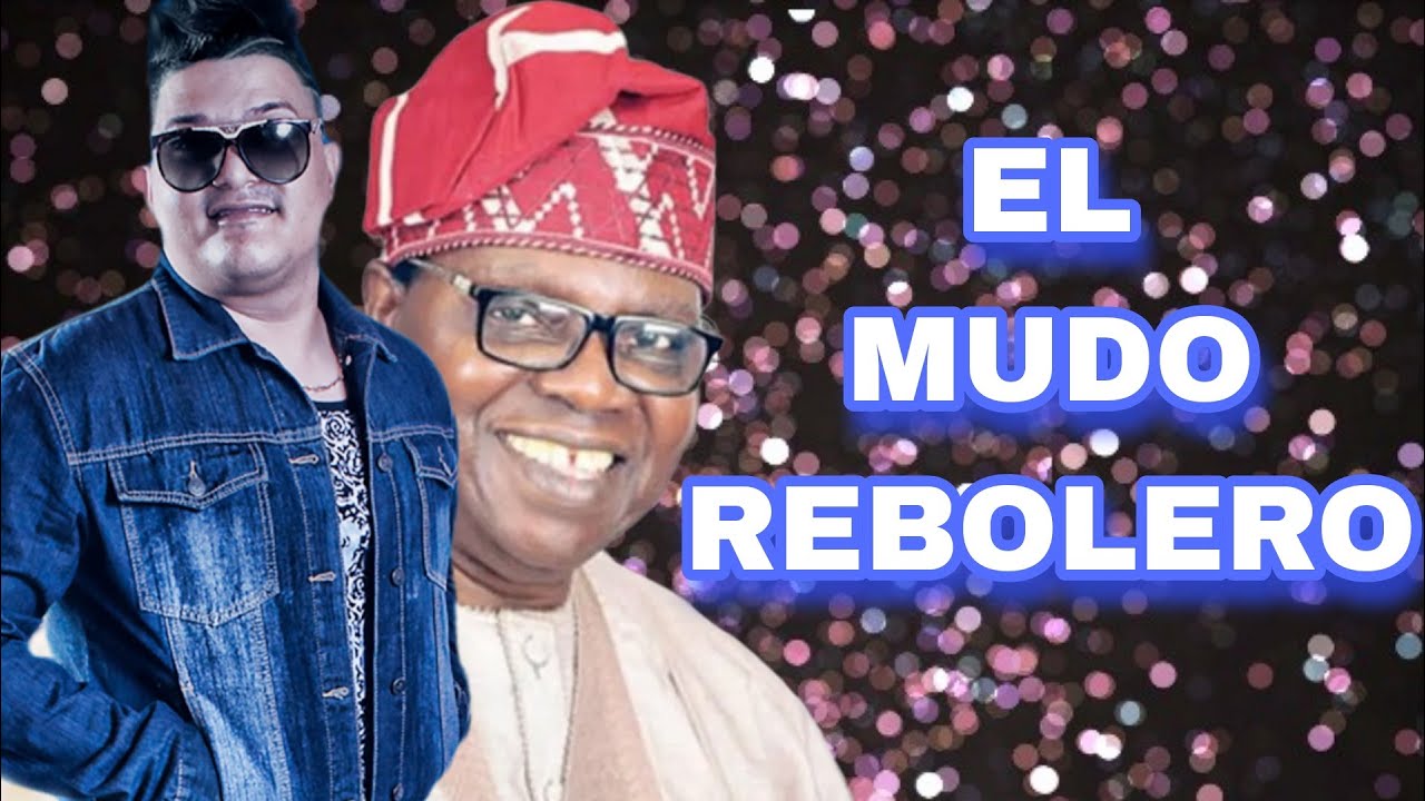 EL MUDO REBOLERO - CHAMPETA AFRICANA