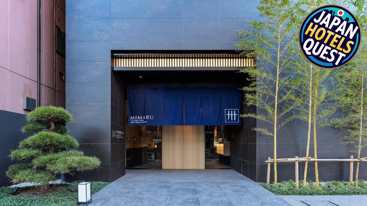 MIMARU Tokyo Ueno Inaricho | Tokyo, Japan | Hotel Review 🌟