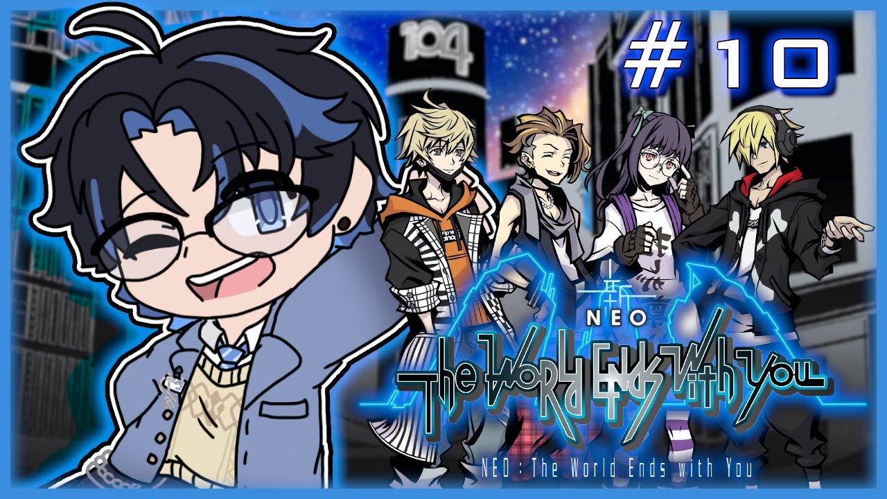 [NEO: The World Ends With You] The Wicked Twisters are back and better than ever!