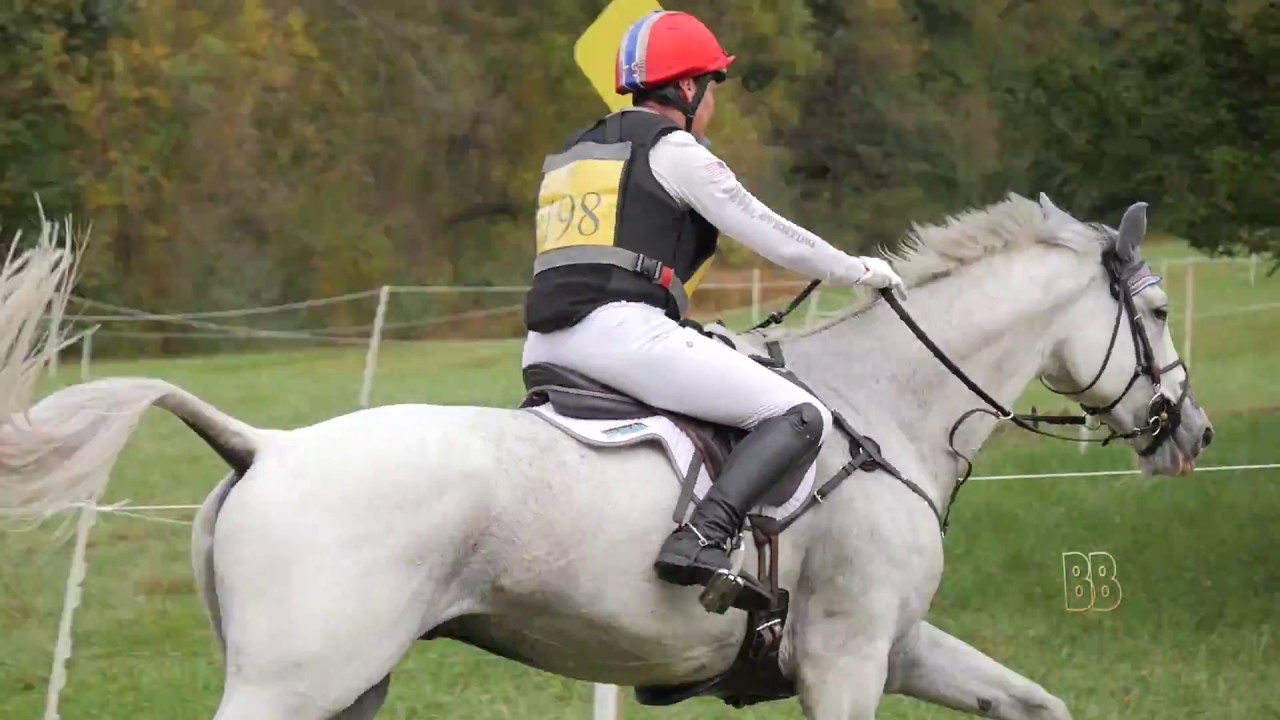 2017 Fair Hill Internationl CCI***: Day 2 Cross Country