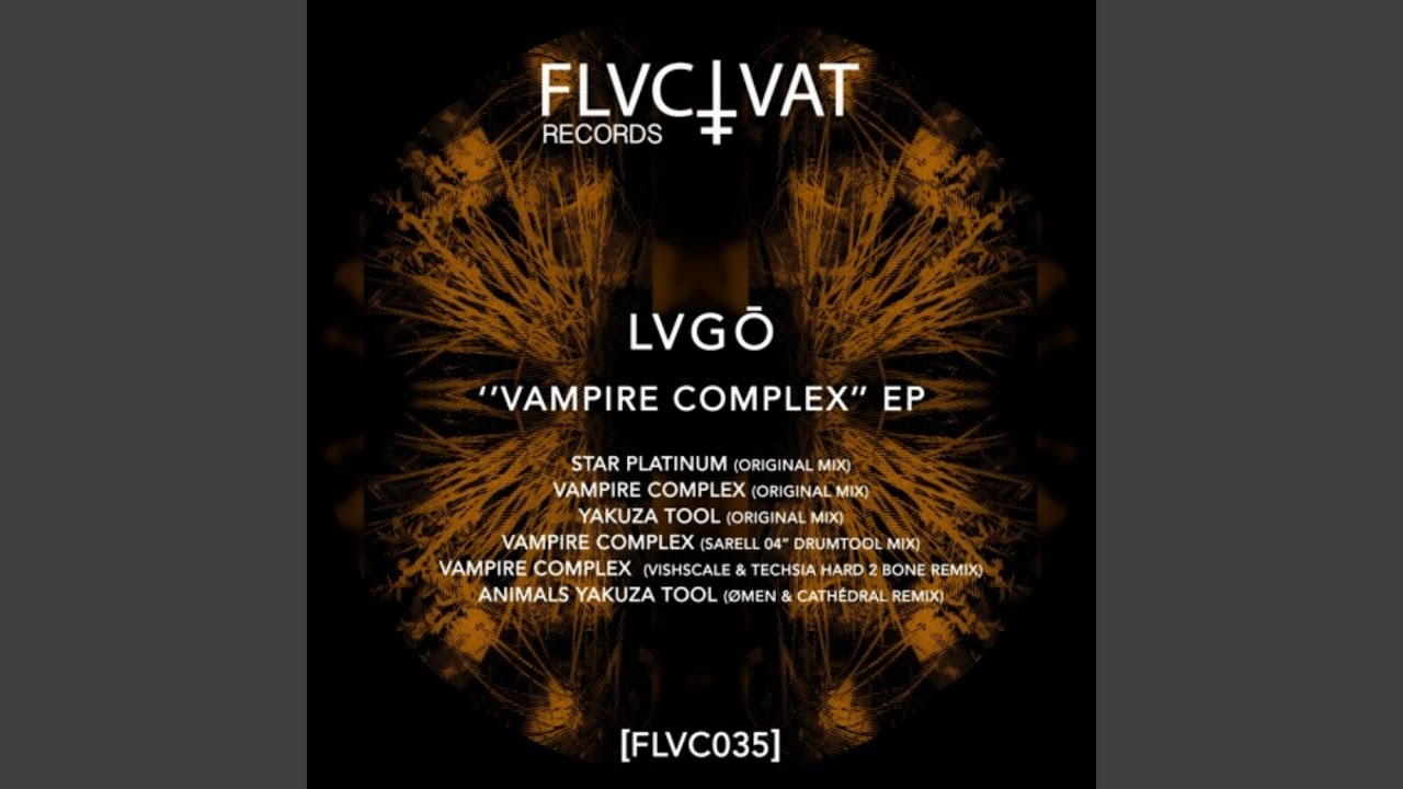 Vampire Complex (SARELL '04 Drumtool Mix)
