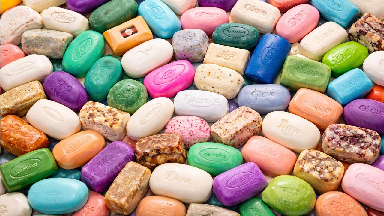 99% People Can’t Stop Watching This Soap ASMR