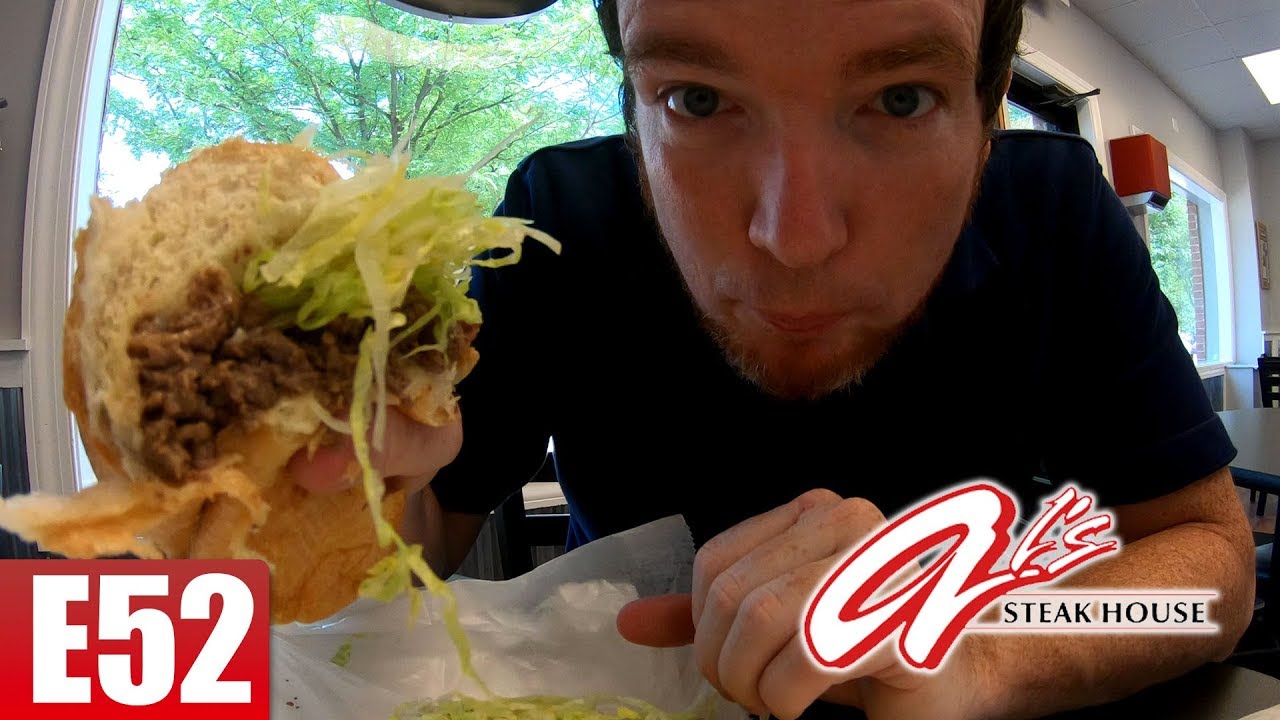 The Best Cheesesteak In Alexandria & Exploring Del Ray | EP 52