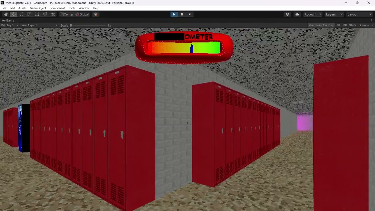 [SPOILER] Bossfight test for SANTACRAFT's Crashhouse (not actual game, same boss though)