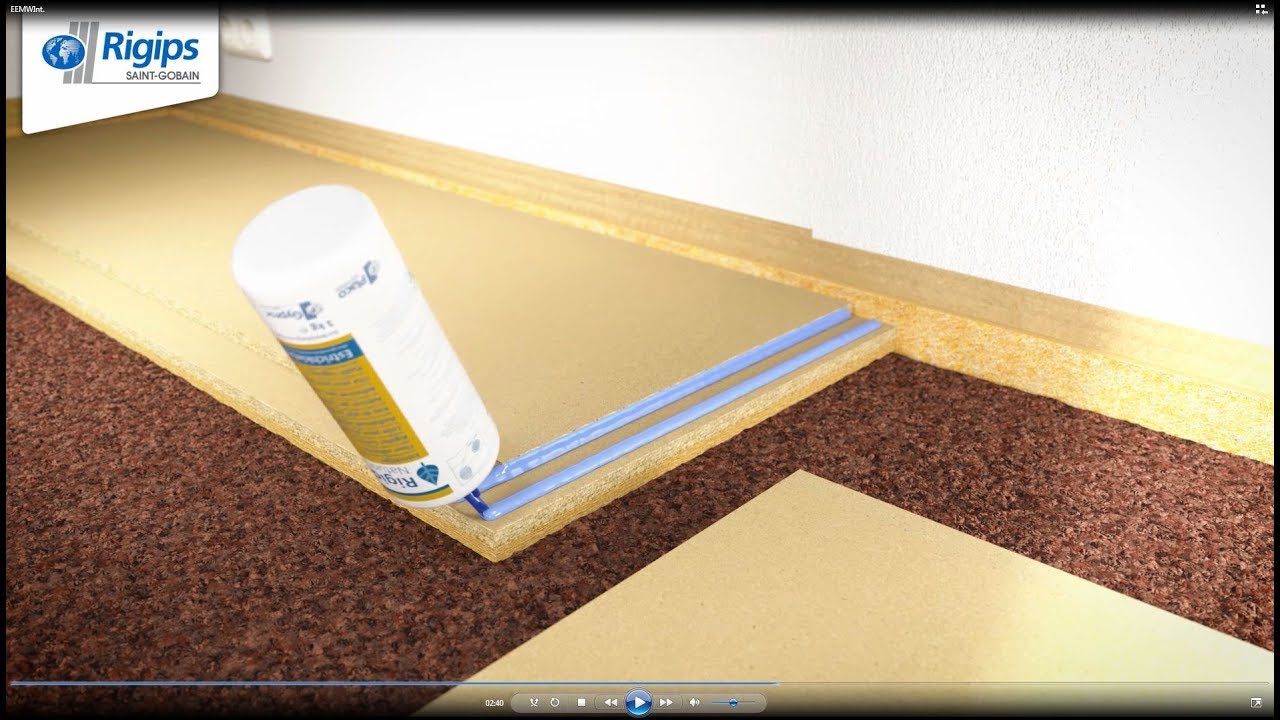 Rigidur® flooring installation video (englisch)