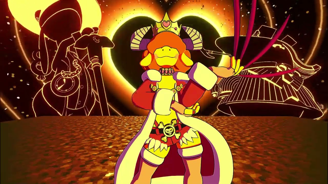 Kings of Hell OST EX02 - PSYCHO PEACH [KING MIX 02]