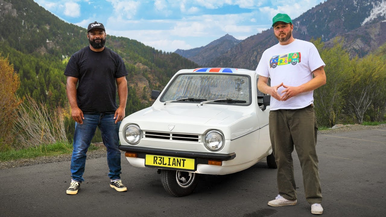 Finding Out if Top Gear Was Wrong About These