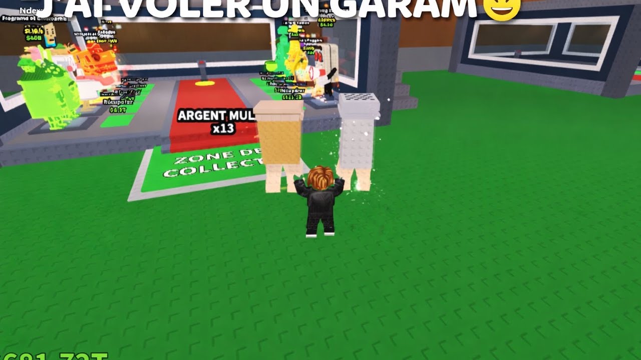 jai voler un garama grace a la tech moreira v2