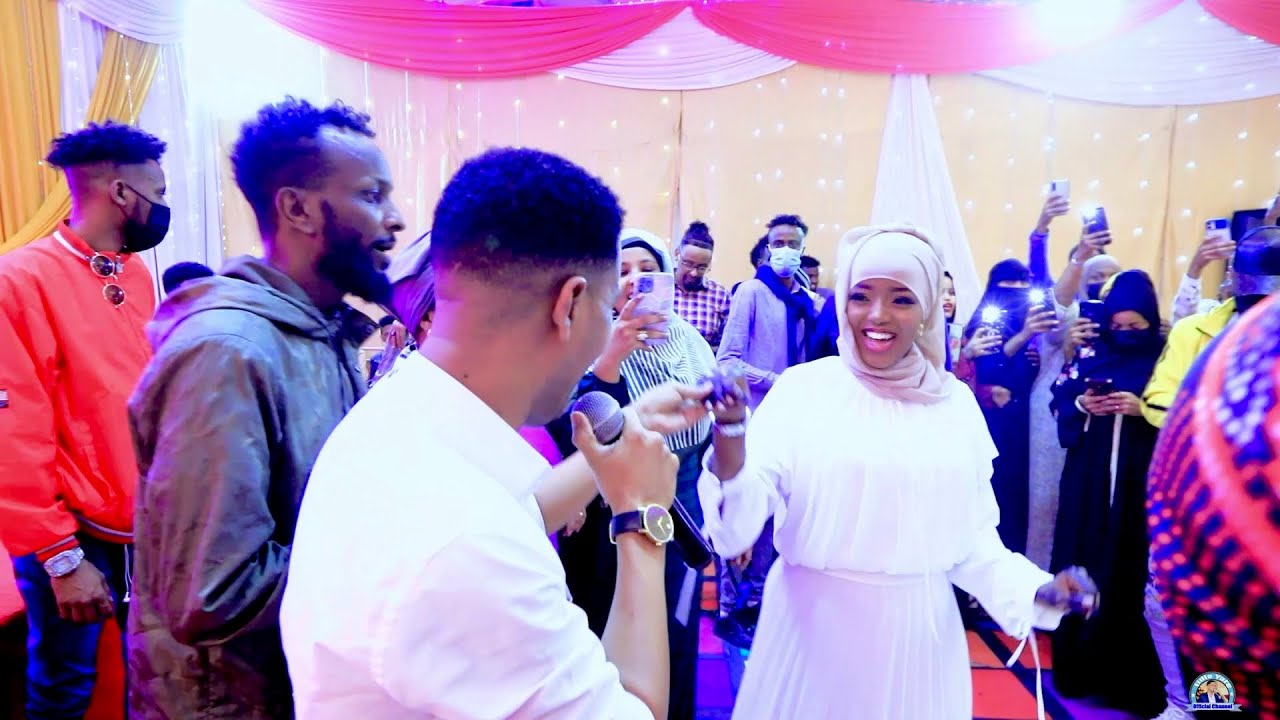 IIDLE YARE |CEELBUUR| SOO DHAWAYNTA XAFLADII SHUUSHUU ABDALA WELCOME TO NAIROBI OFFICIAL VIDEO 2022