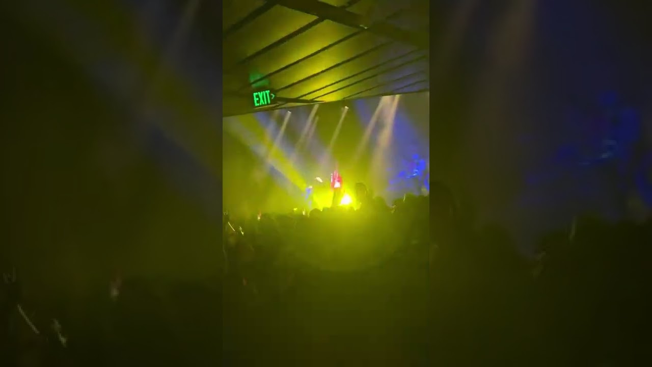 Cannons - Ruthless Live @ Novo DTLA 9-23-22