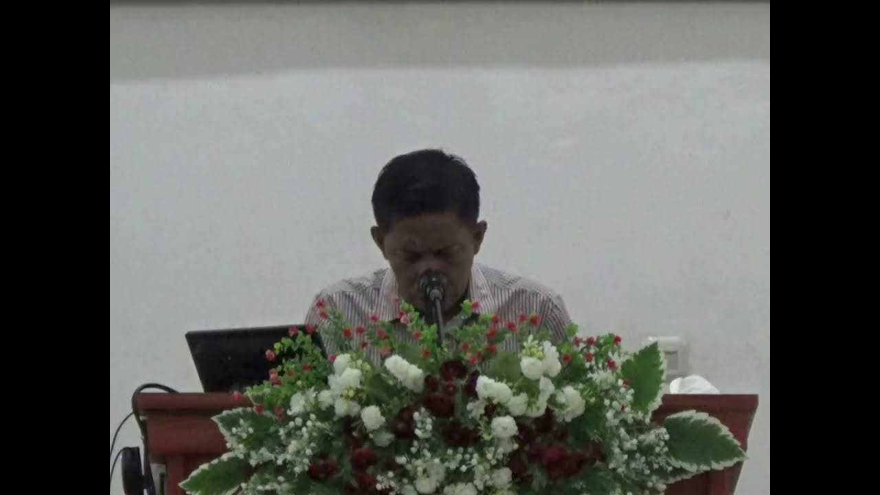 Ibadah Doa Pagi | GPT Kristus Gembala Mangkutana | Rabu, 18 Maret 2026