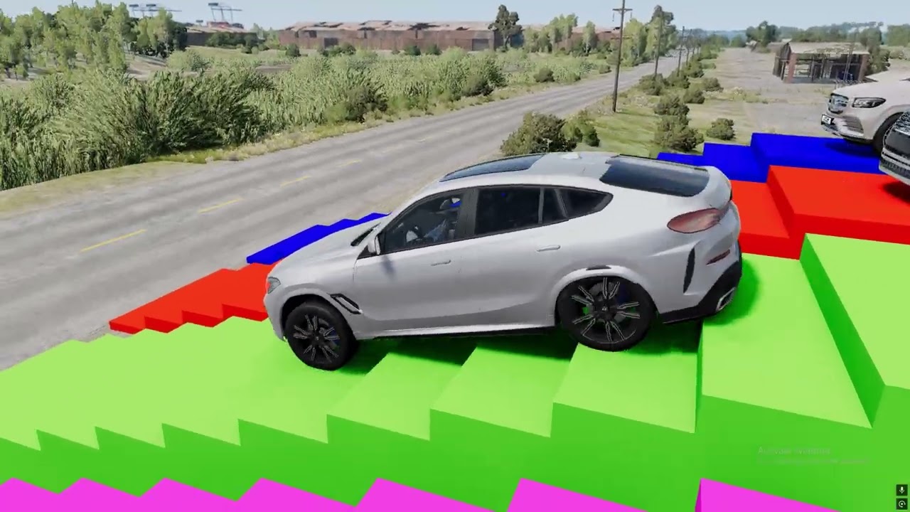 BeamNG.drive ShortsSpeed Test