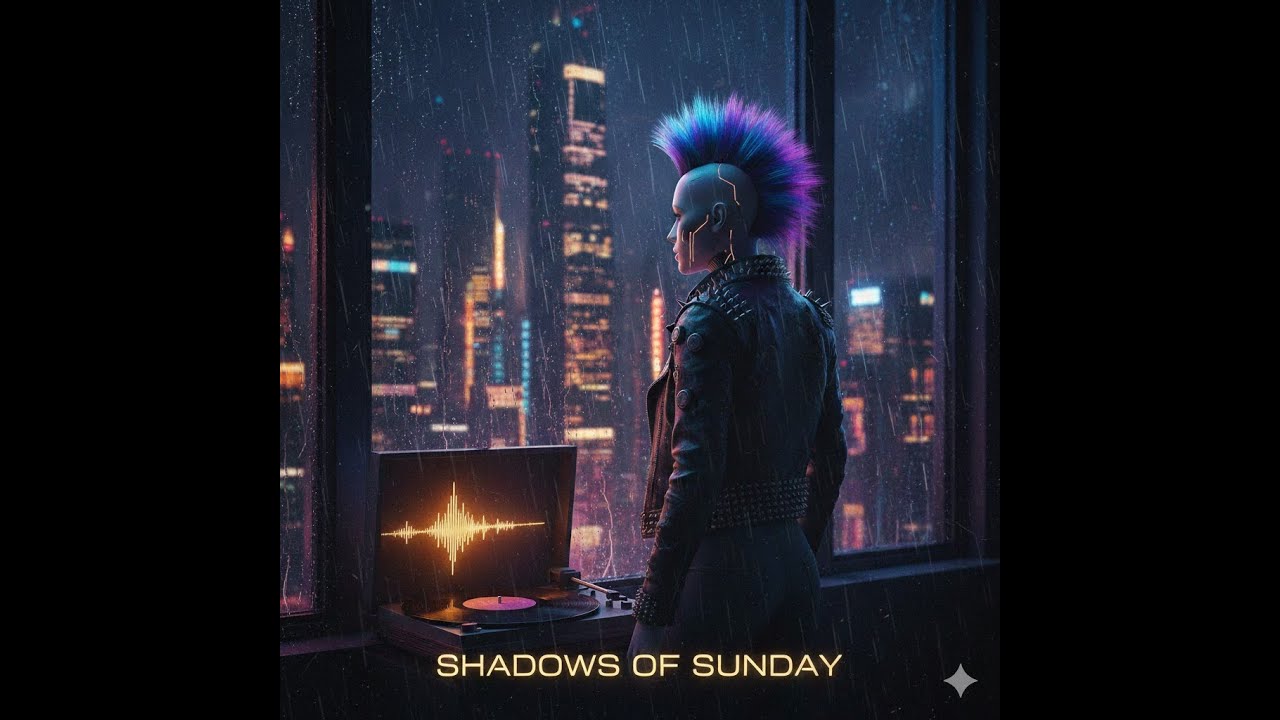 Vicols.art - Shadows of Sunday