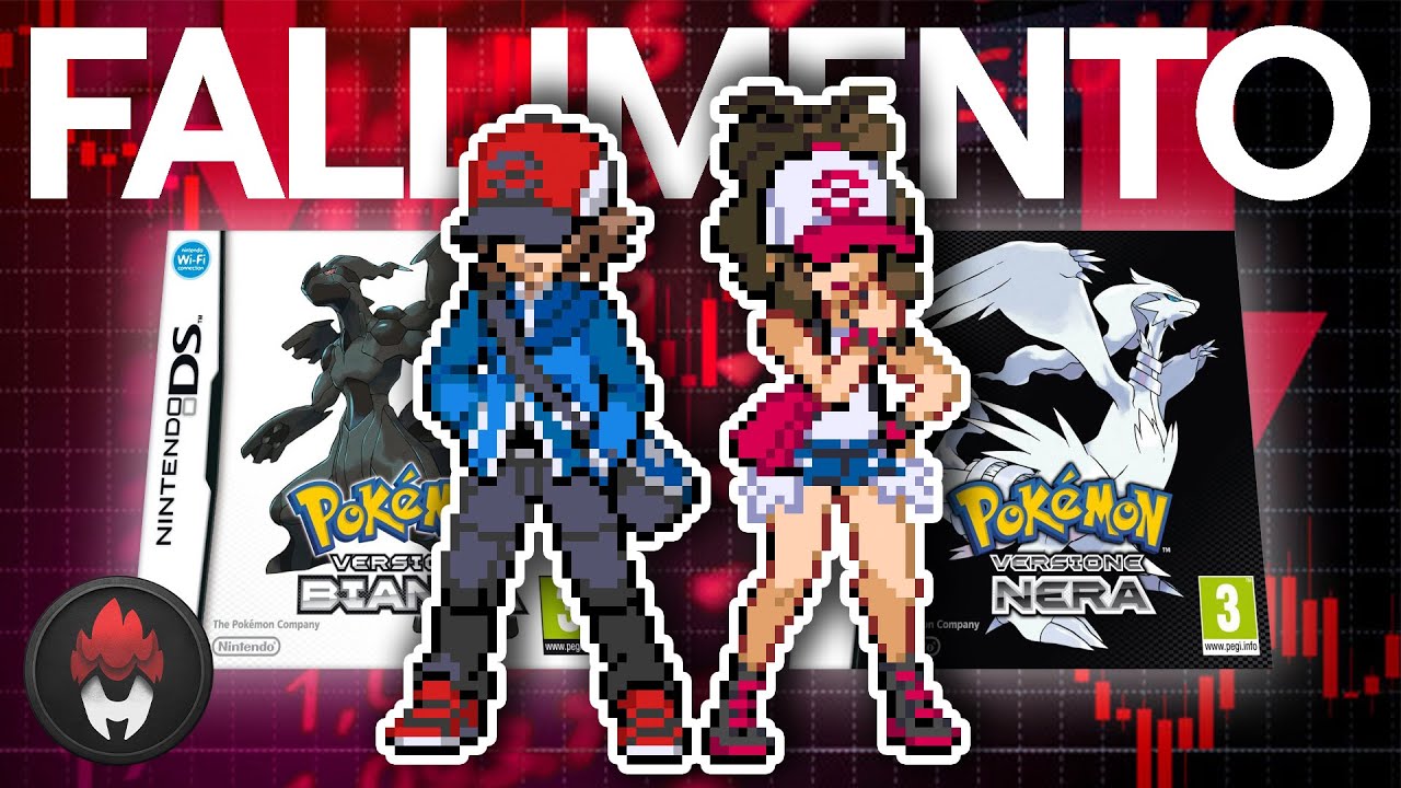 Pokémon Nero e Bianco: Retrospettiva di un fallimento