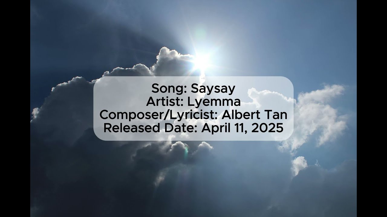 Lyemma - Saysay (Lyrics)