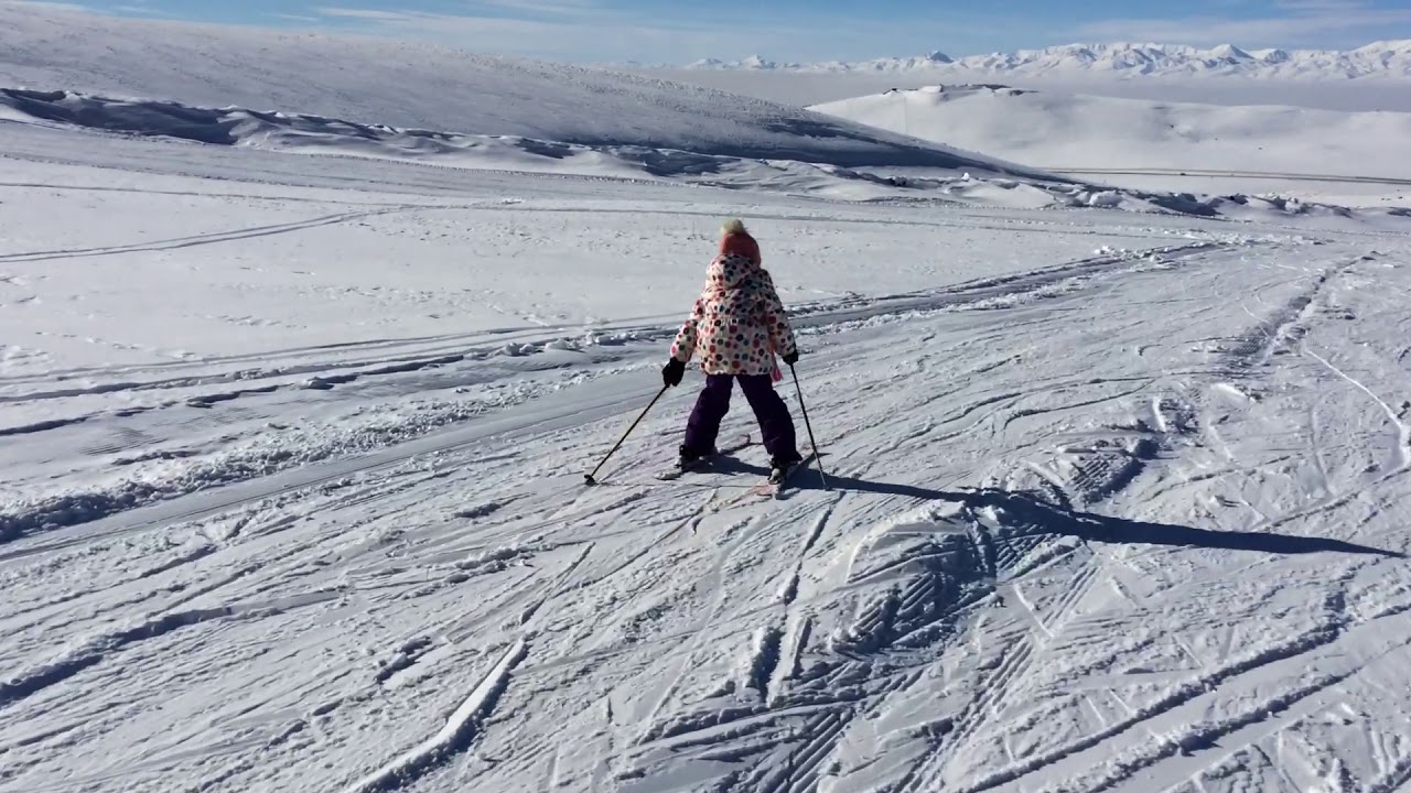 Erzurum Laleli kayak merkezi kayak dersimiz