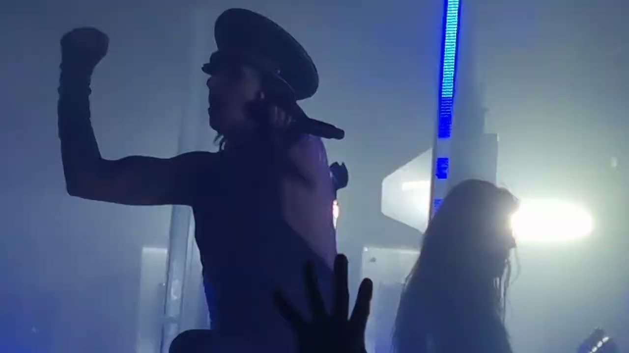 Marilyn Manson - The Beautiful People - Grand Rapids 5/2/25
