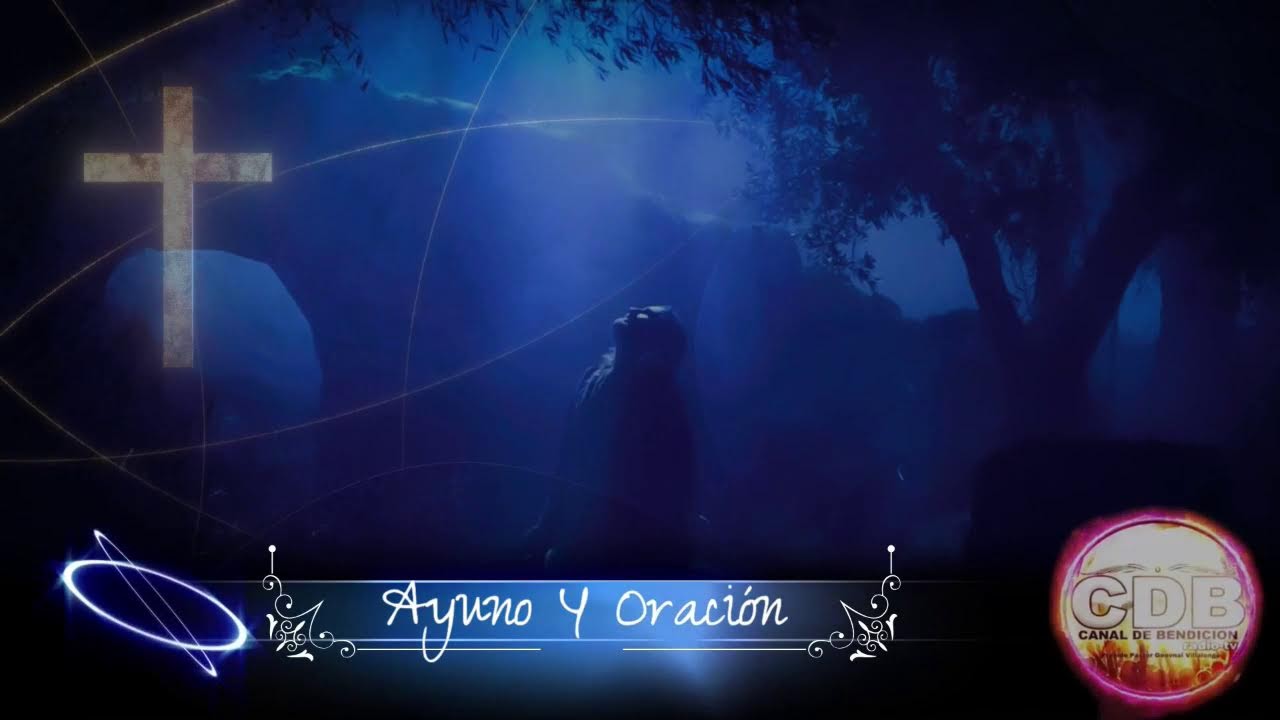 CANAL DE BENDICION EN VIVO