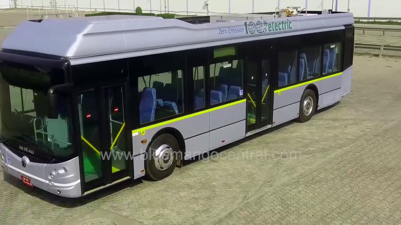 JBM EcoLife Bus
