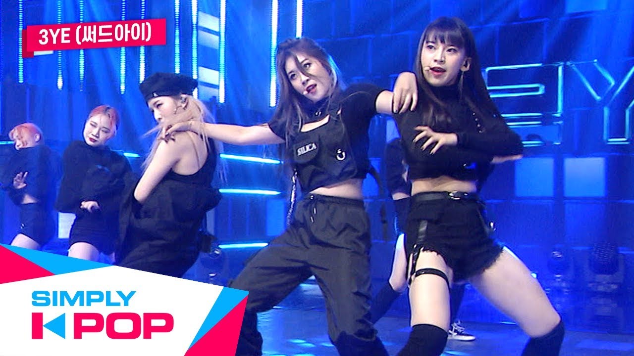[Simply K-Pop] 3YE(써드아이) _ OOMM(Out of My Mind) _ Ep.381 _ 092719