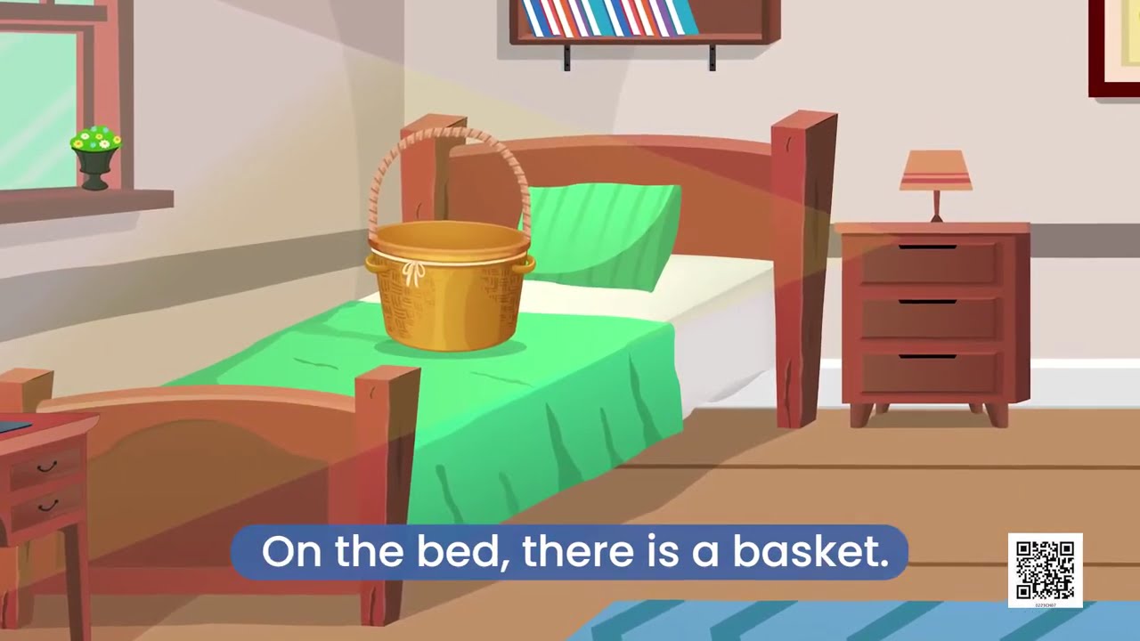 NCERT Class  2 English Chapter  This is my town Ep 1