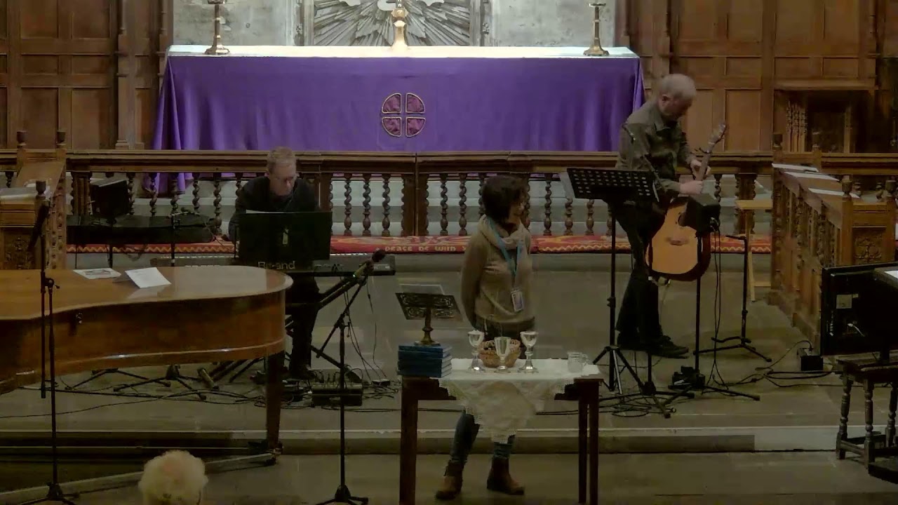 live events and services from Malmesbury Abbey