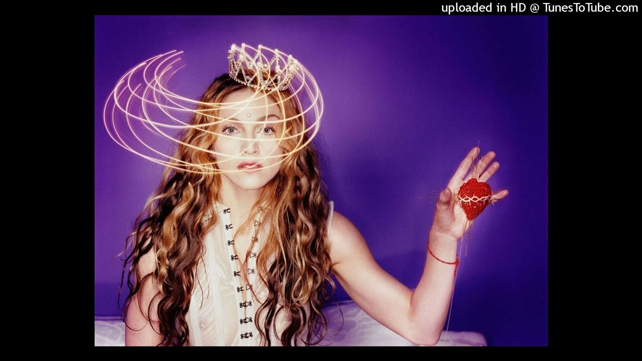 Madonna - sorry (tribal mix)