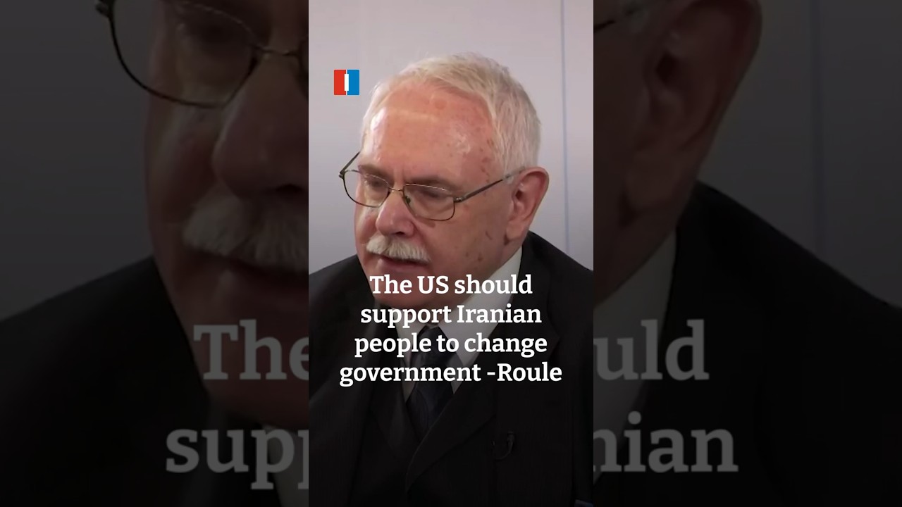 The Islamic Republic has no policy solution -Roule