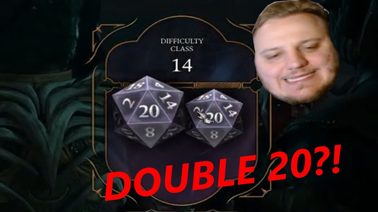 Baldur's Gate 3: Part 12: Night Of The Nat20s!