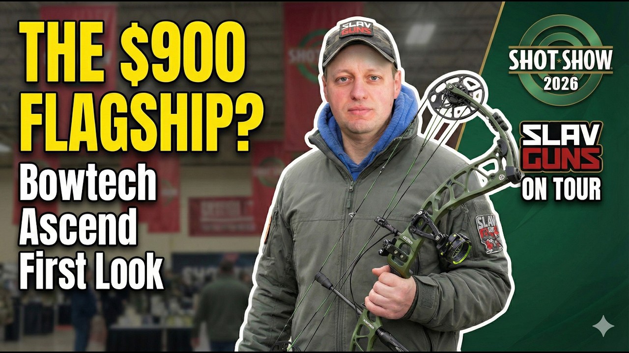 Don't Spend $2,000 on a Bow Until You See This! (Bowtech 2026)