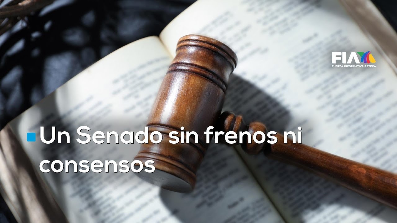 #Esqueletos | La senadora Claudia Anaya describe el 2025, como un a&ntilde;o atropellado y sin consensos