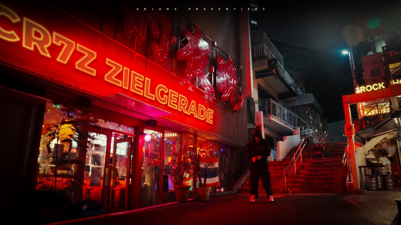Cr7z - Zielgerade (prod. Dakeyz & Falke)