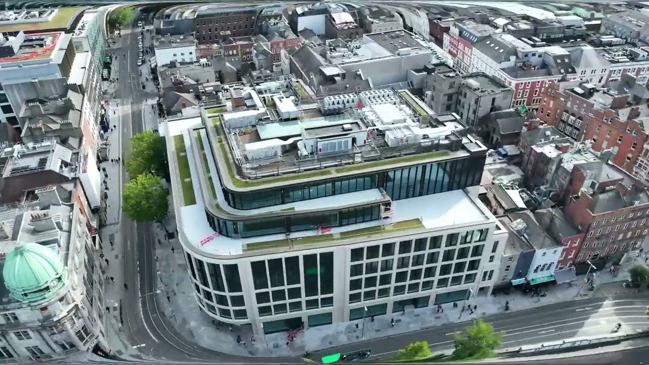 60 Dawson Street, Dublin - August 2023