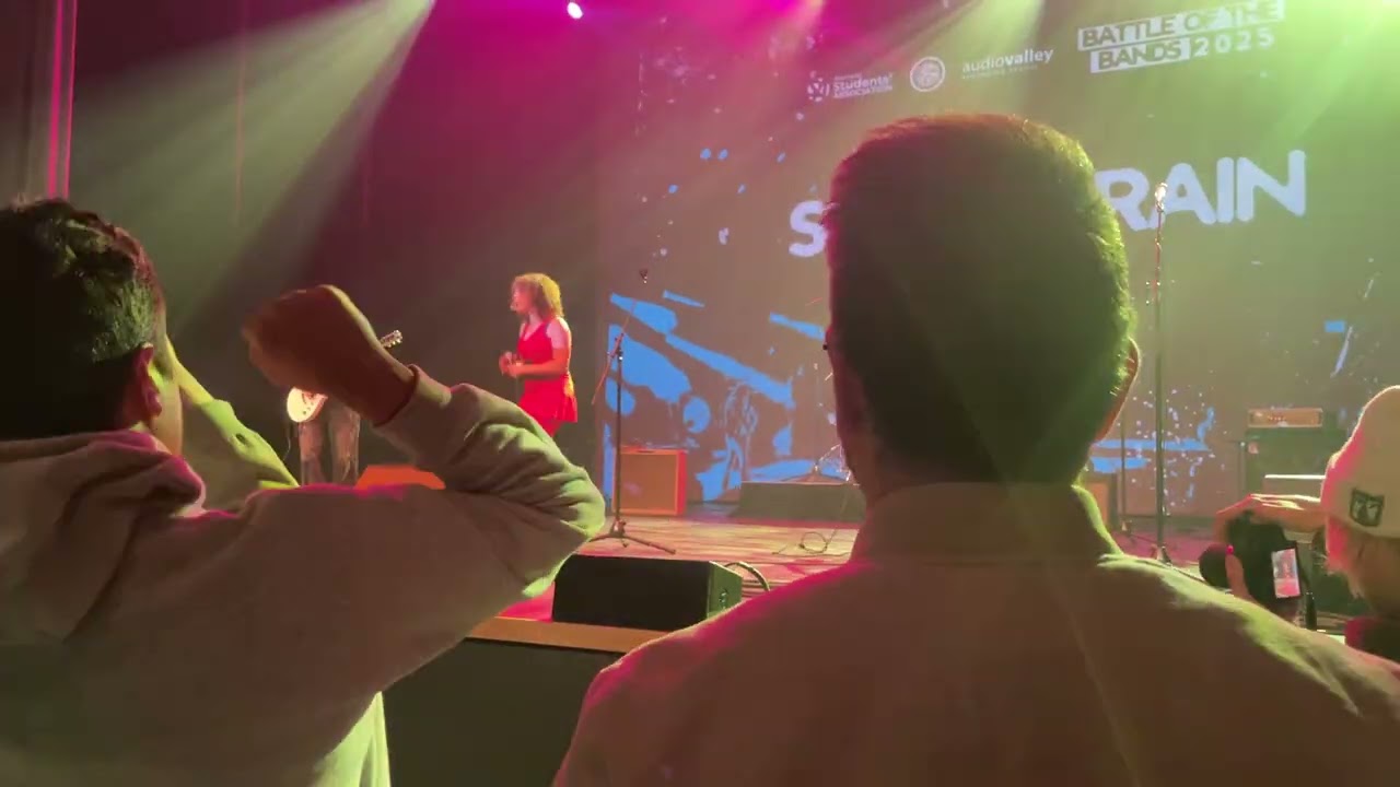 Steady Rain (Battle Of The Bands 10-09-25)