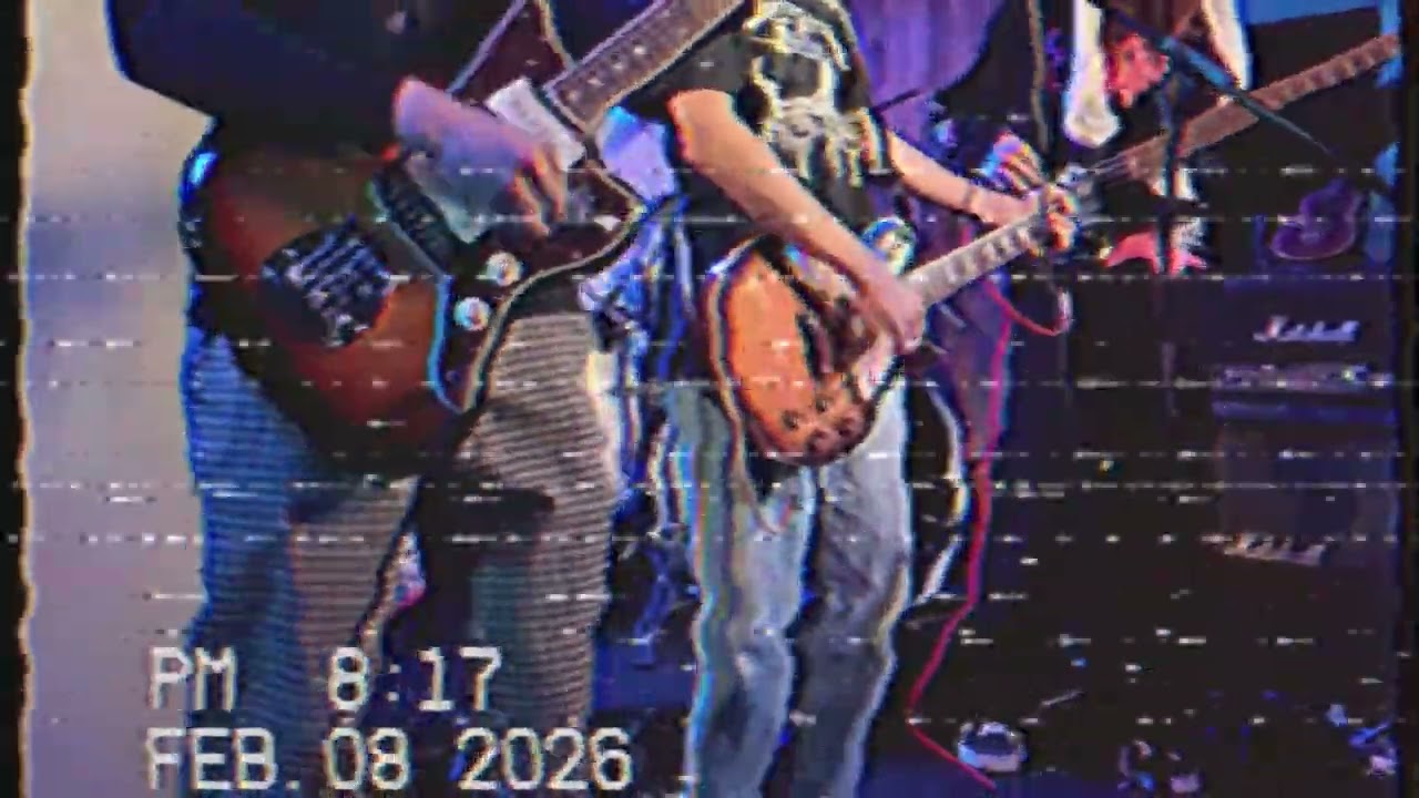 No Way... (cover) - live @ the aftermath 08/02/26