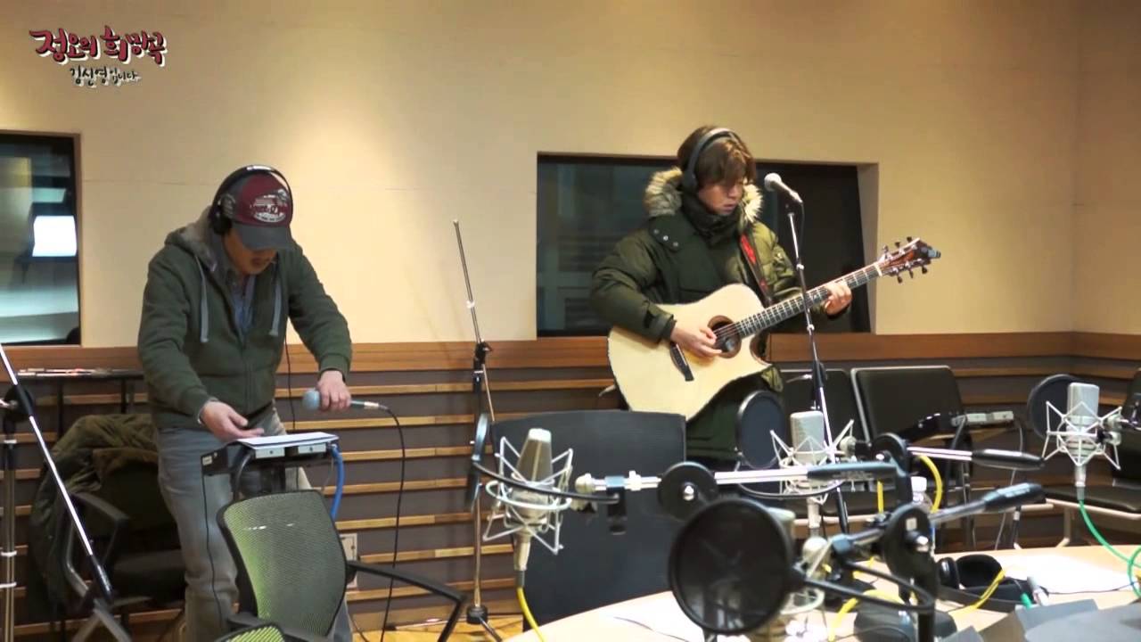 정오의 희망곡 김신영입니다 - Yoon Do Hyun & Bobby Kim, 윤도현 & 바비킴 - Let me say goodbye & Dreamer 20141216