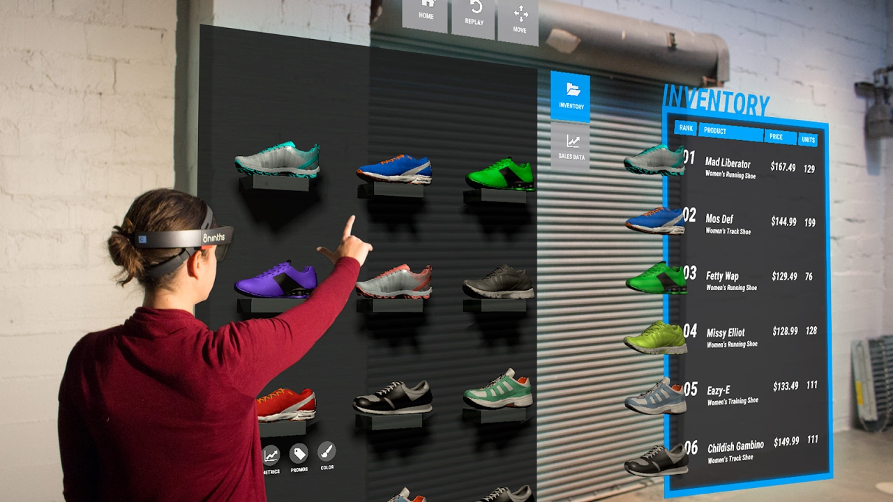 8ninths Enterprise Demo Suite