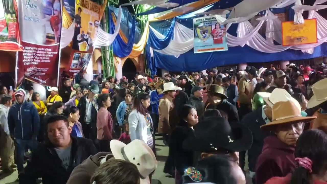 3. Feria de Santa Eulalia || Marimba Sonal Kokonob 2026