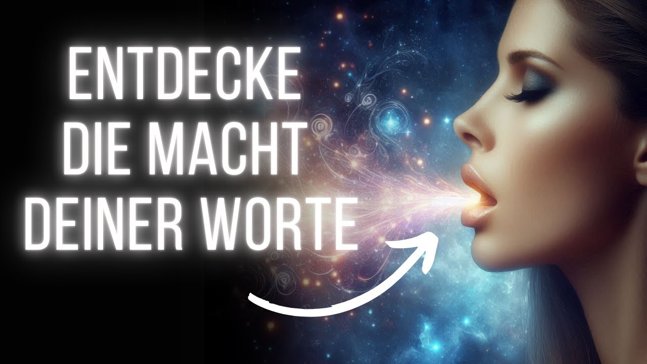Die unglaubliche Macht der Worte: Warum wir ihre Wirkung unterschätzen!