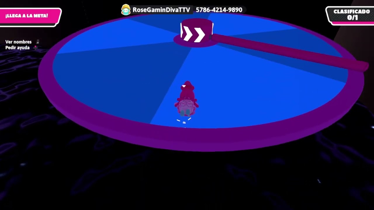 Fall Guys - This Is The Course That Never Ends 🏃‍♂️♾️ - by RoseGaminDivaTTV
