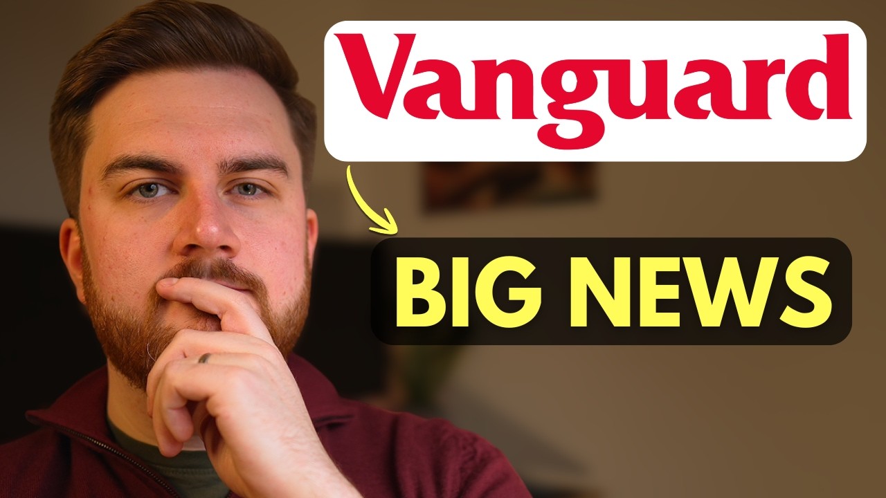 New Vanguard ETFs - Finally A Global All-Cap ETF? (UK & EU Investors)