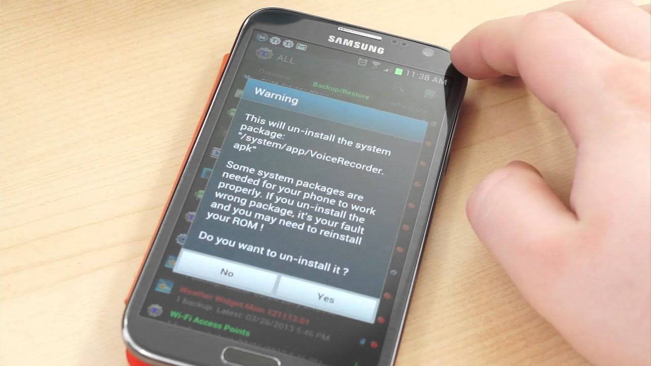This Is How You Free Up Space on Android After First Boot | Pocketnow