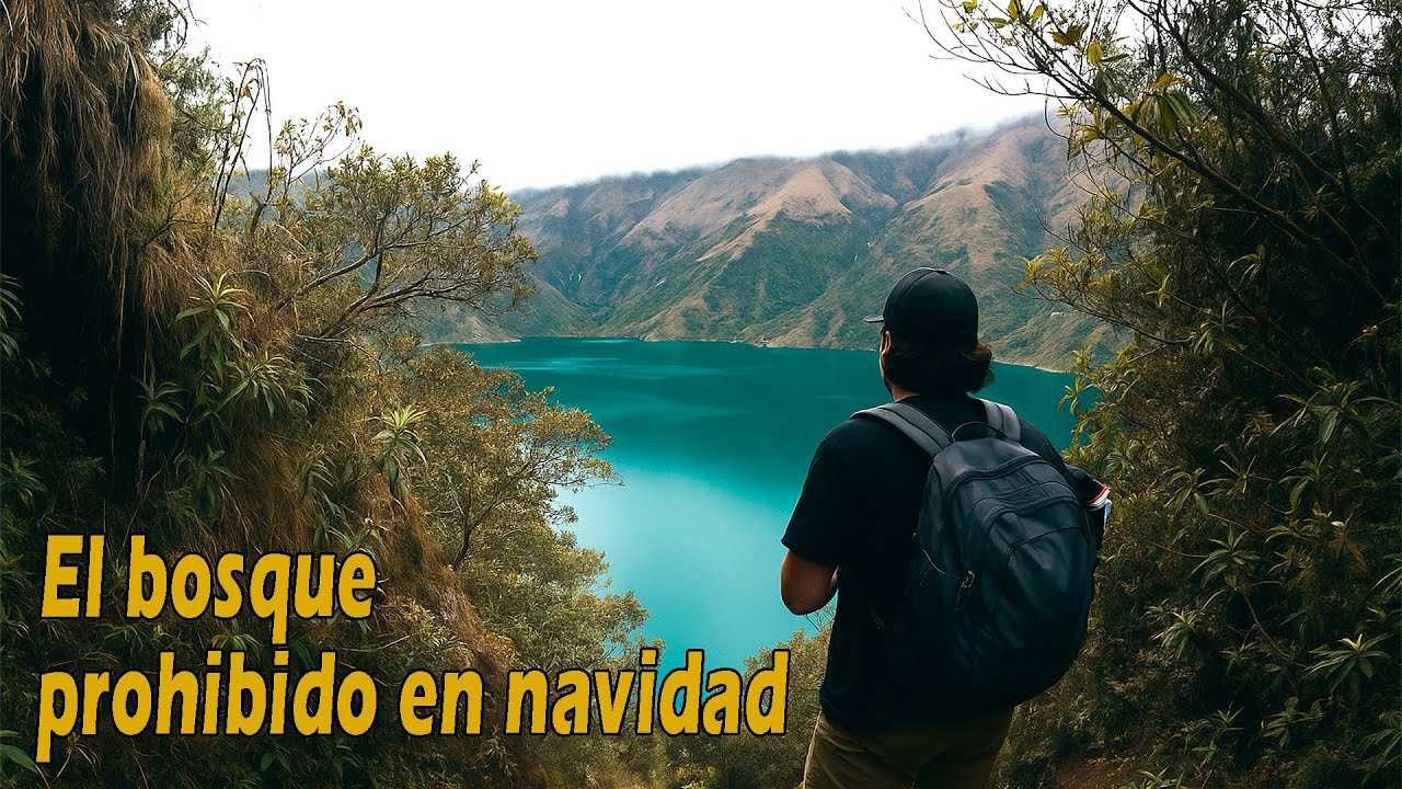 Un Viaje al Santuario Nacional del AMPAY - Bosques, lagunas y nevados.