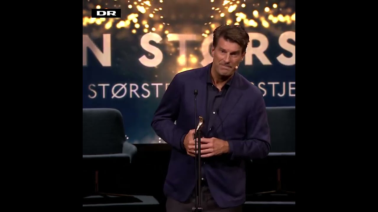 Michael Laudrup speech 2021 [ENG Sub]