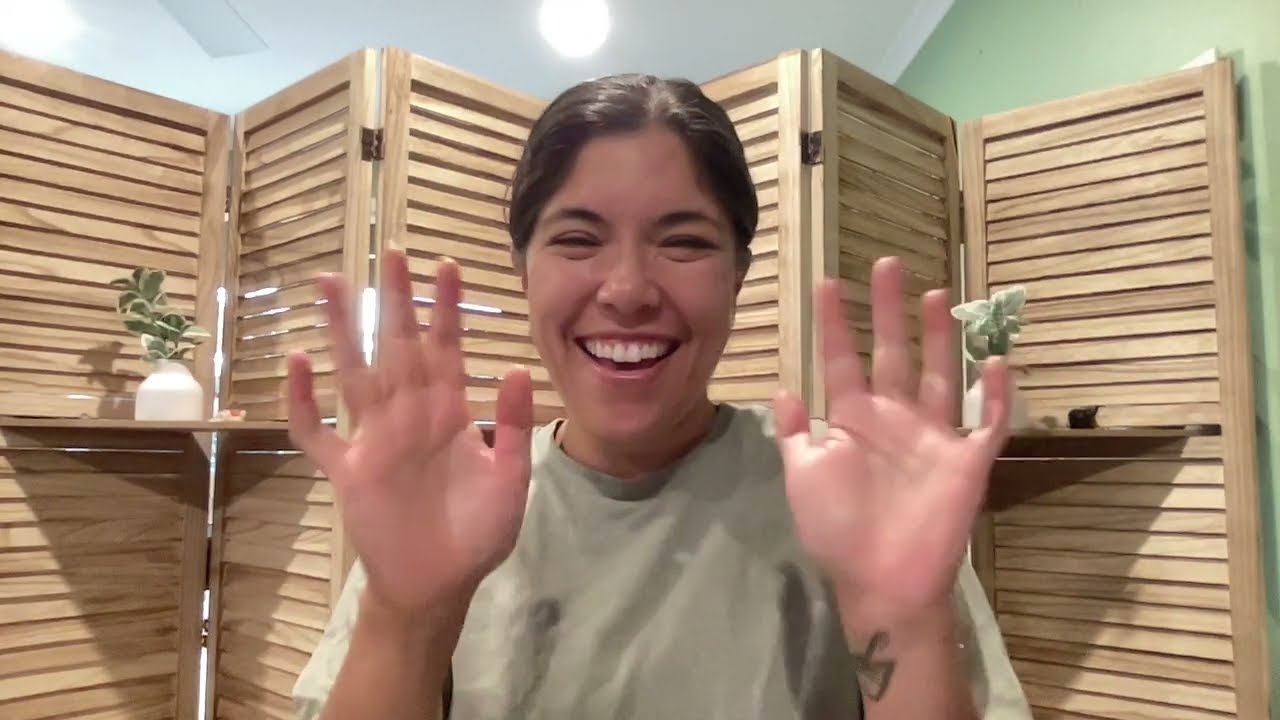 Auslan with Loran - Frequent 2