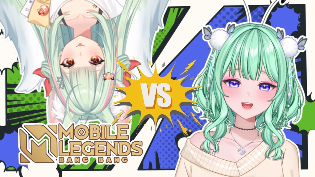 【MLBB】CUSTOM MATCH W/ @zoyawatterson