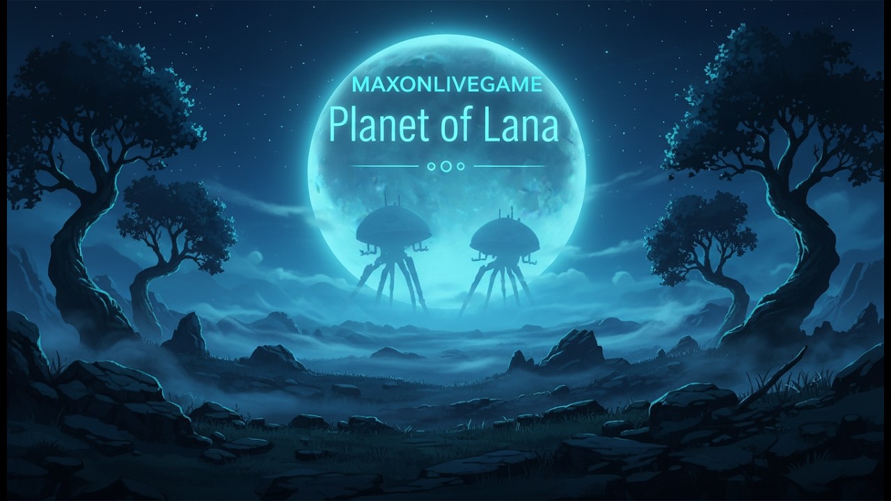 Planet of Lana №1